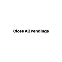 Close All Pendings