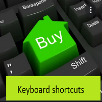 Keyboard Trading Shortcust
