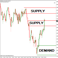 Levels of Supply and Demand Niveles