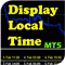 DLT Display Local Time MT5