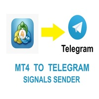 MT4 To Telegram Channel or Group Signals Sender