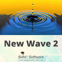B4N1 New Wave
