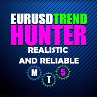 EurUsd Trend Hunter