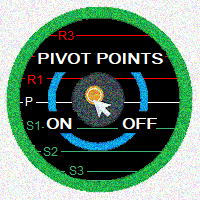 Pivot Points OnOff MT4