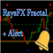 RaysFX Fractal Indicator Whit Alert