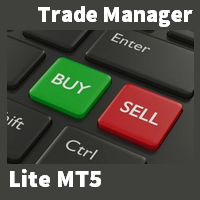 Adv Trade Manager MT5