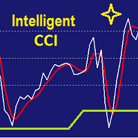 Metatraderマーケットの中でmetatrader 4のための Intelligent Cci テクニカル指標 を購入する