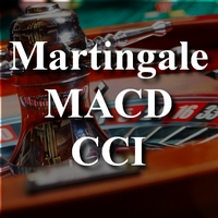 Martingale MACDcci