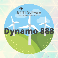 B4N1 Dynamo 888