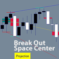 BreakOut Space Center Projection