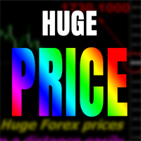 Price with Big Font