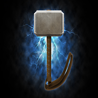 EA Little Hammer