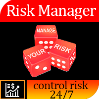 Risk Manager for MT4