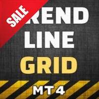 Trend Line GRID mt4