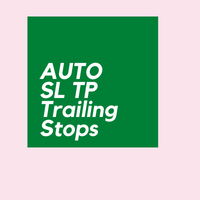 Auto SL TP Trailing Stop