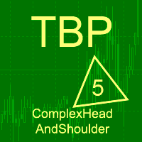 Complex head and shoulders MT5
