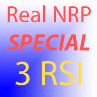 Real NonRePaint 3TF RSI With Special Averaging