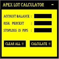 Apex Lot Calculator Demo