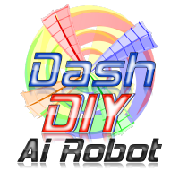 Dash DIY Ai Robot