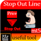 Stop Out Line MT5