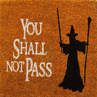 You shall not pass MT4