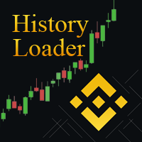 Binance History Loader