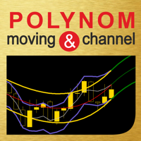 Fast Polynom moving average and channel