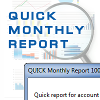 Quick Monthly Report