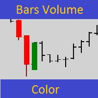 Bars Volume Color