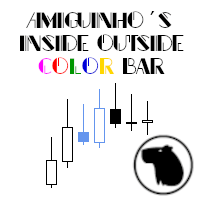 Amiguinhos Inside Outside Color Bar