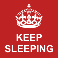 Keep Sleeping MT4