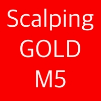 Scalping GOLD M5