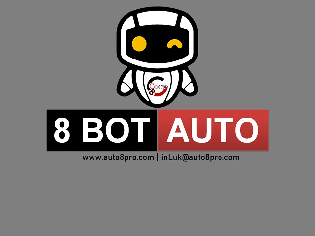 Core 8 bot