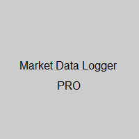 Market Data Logger PRO
