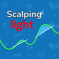 Scalping trader light