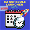 EA Schedule Launcher Demo