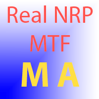 Real NonRePaint MultiTimeFrame Moving Average