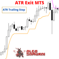 ATR Exit MT5