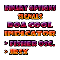 BOA Cool Signals Indicator MT4