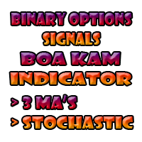BOA Kam Signals Indicator MT4