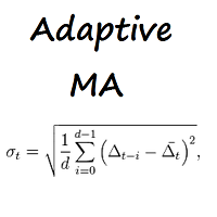 Adaptive MA