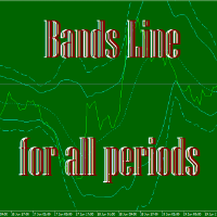 Bands Line for all periods