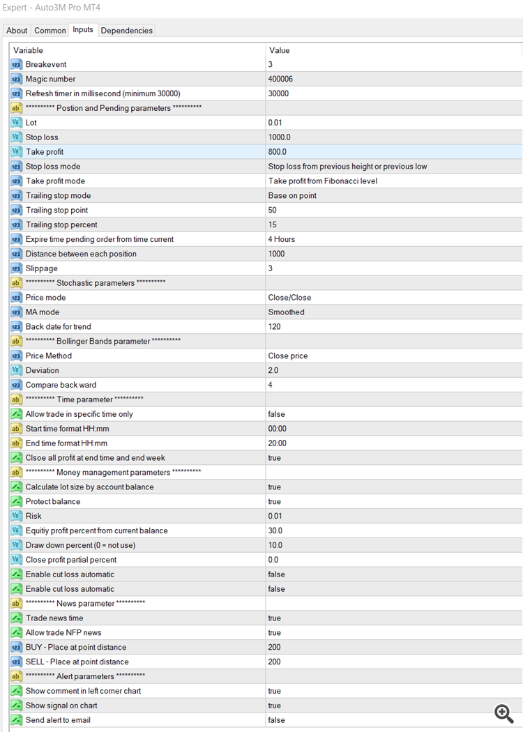 setup currency pair setup currency pair