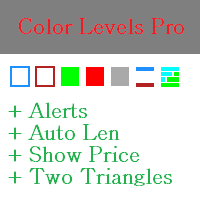 Color Levels Pro