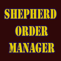 Shepherd Order Manager
