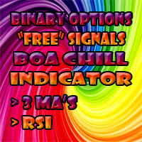 BOA Chill Signals Indicator MT4 FREE