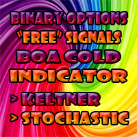 BOA Cold Signals Indicator MT4 FREE