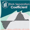 EMA Separation Coefficient