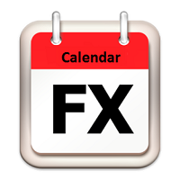 FX Calendar on chart