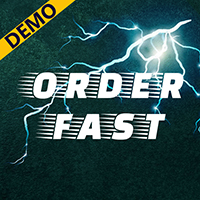 Order Fast Demo